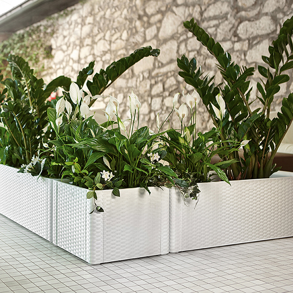 Lillekast Deluxe isekastmissüsteemi ja tasemeindikaatoriga - Image 3